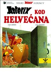 Asterix kod Helvećana